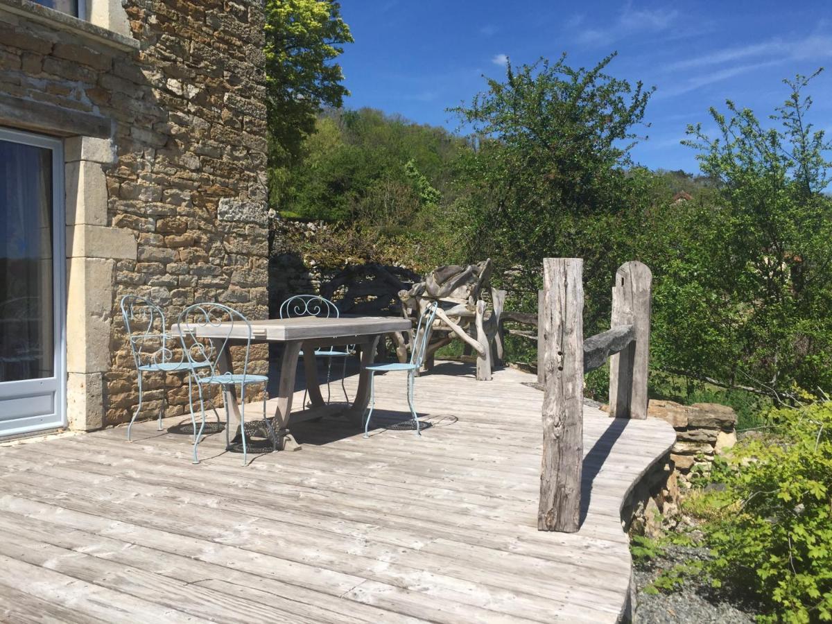 Vineyard Garden Studio Mont-Saint-Jean  Buitenkant foto