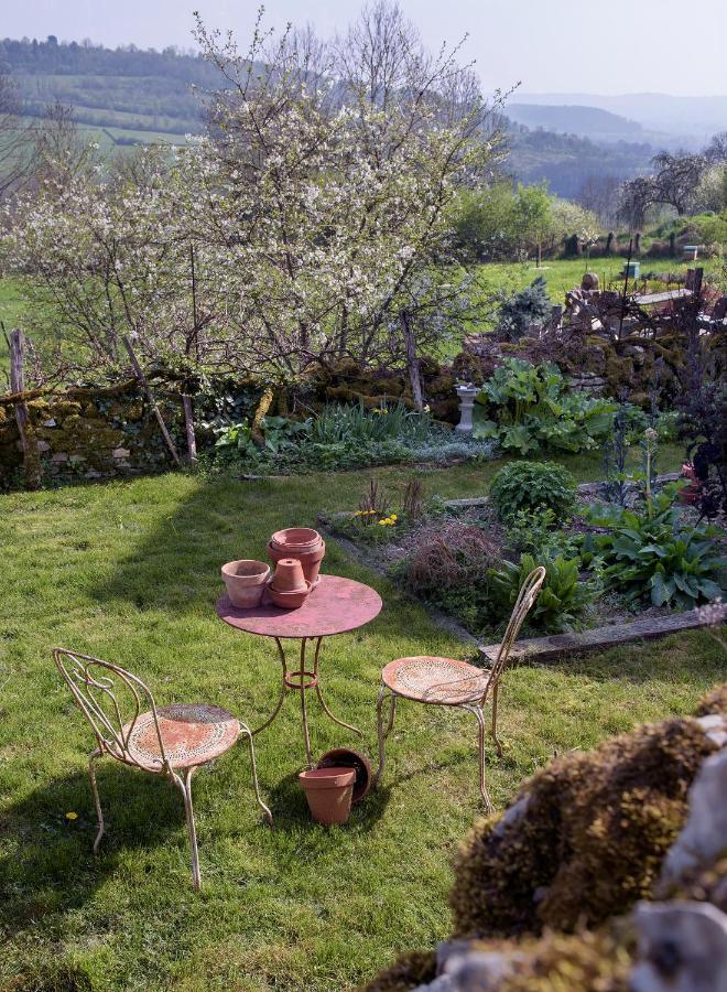 Vineyard Garden Studio Mont-Saint-Jean  Buitenkant foto