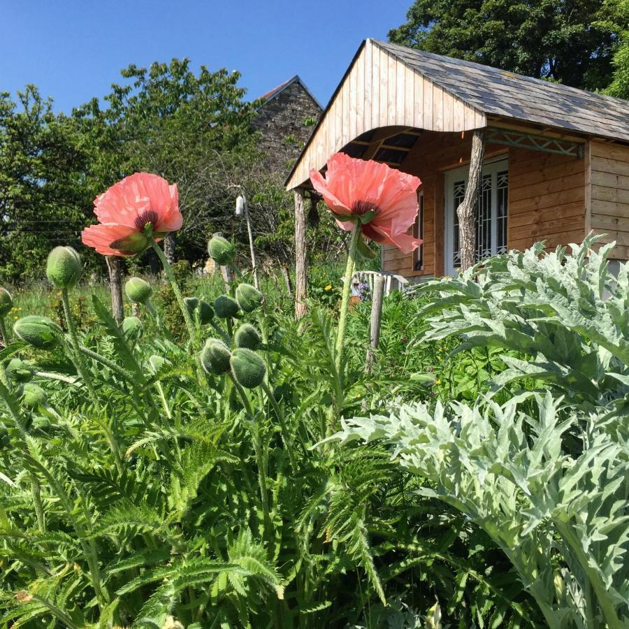 Vineyard Garden Studio Mont-Saint-Jean  Buitenkant foto